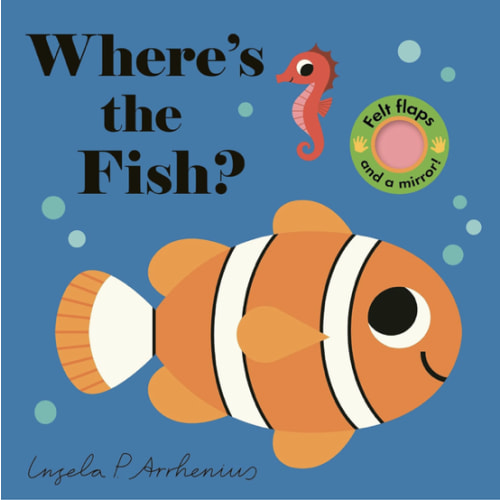 Where's the Fish?
