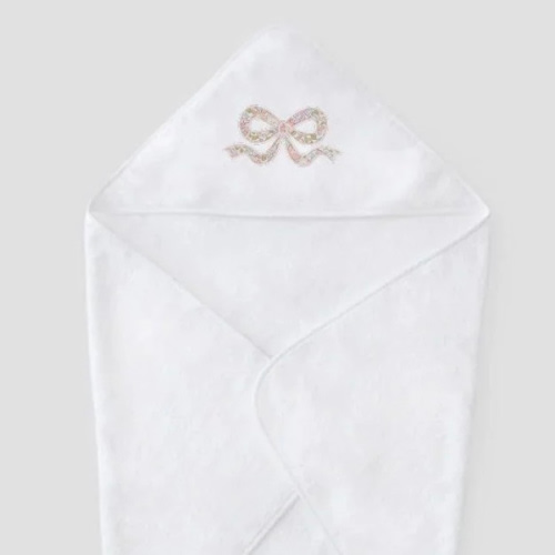 Weezie Baby Hooded Towel