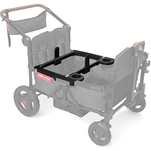Radio Flyer Voya Baby Car Seat Adapter (Graco) for Baby Stroller Wagon, Toddler Car Seat Adapter (Graco) for Wagon Stroller, Newborn Essentials