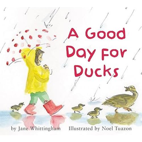 A Good Day for Ducks