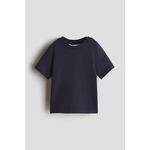 LOOSE-FIT PIMA COTTON T-SHIRT