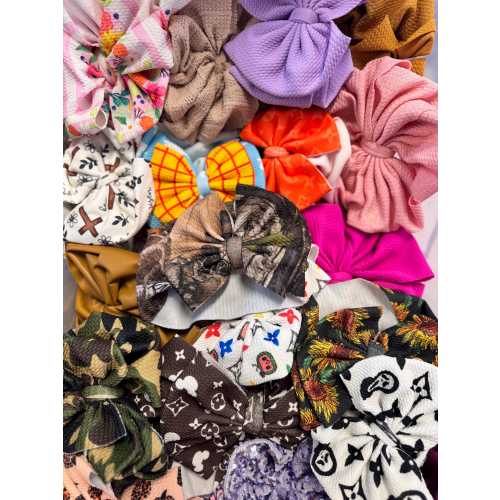 MYSTERY bow | bullet bows