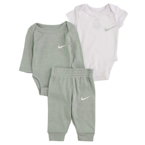 3-Piece Essential Pant Set (Baby)