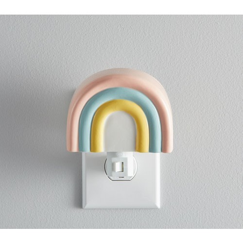 Ceramic Rainbow Nightlight
