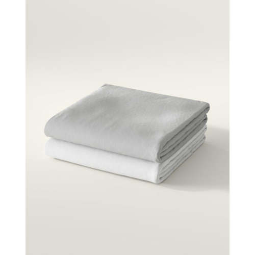 Solid Crib Sheet Set