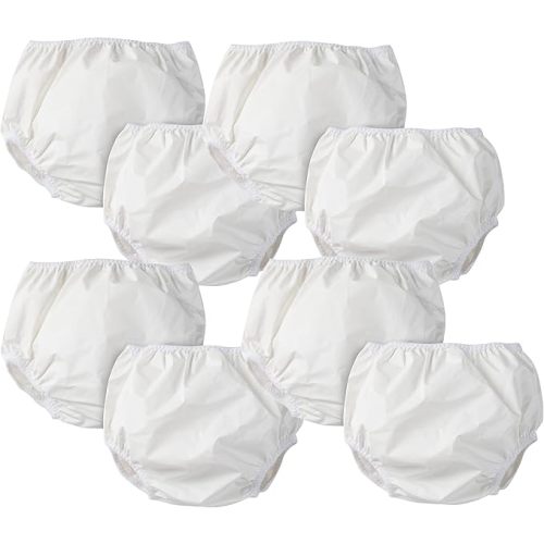 Gerber Unisex-Baby Toddler 8 Pack Waterproof Diaper Cover