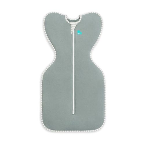 Love to Dream Original Swaddle Up 1.0 Tog Dusty Olive Size Newborn