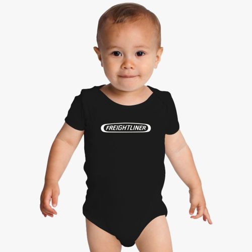 Freightliner Baby Onesies - Customon