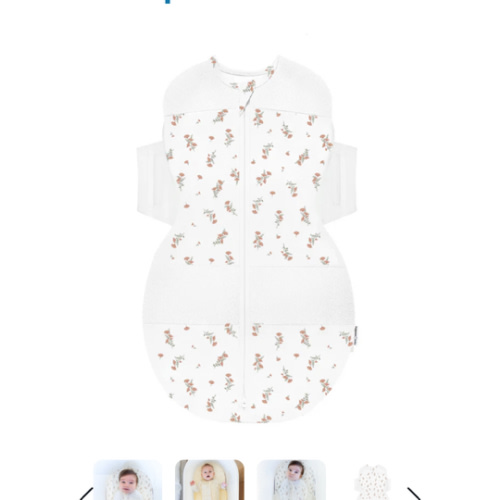 SNOO Sleep Sack – Happiest Baby