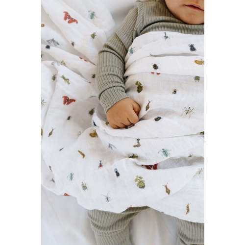 Cutie Crawlies Swaddle