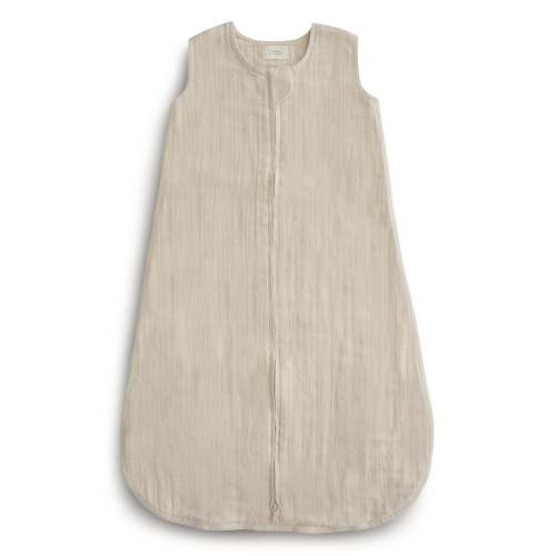 Mushie Organic Cotton Sleep Bag - Fog - Gimme the Good Stuff