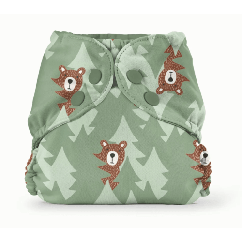 Outer–Peek-a-Bear / One