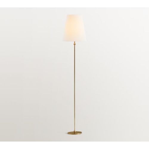 Palmer Metal Floor Lamp (66")
