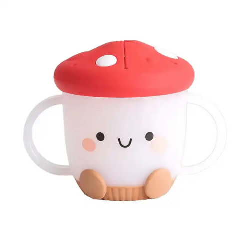 Mushroom Snack Cup