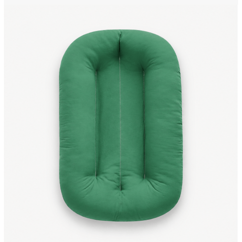 Organic Infant Lounger - Moss