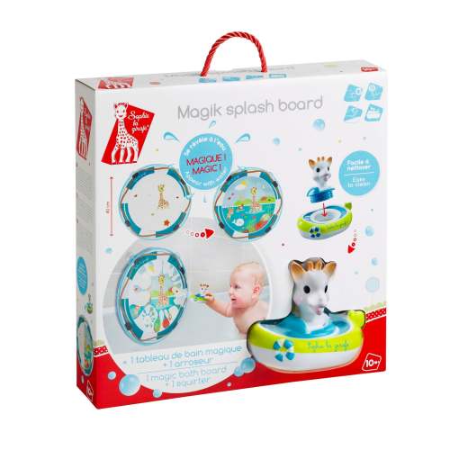 Magic Splash Board | Sophie la Girafe