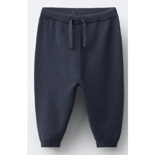 KNIT JOGGING PANTS - Dark anthracite | ZARA United States