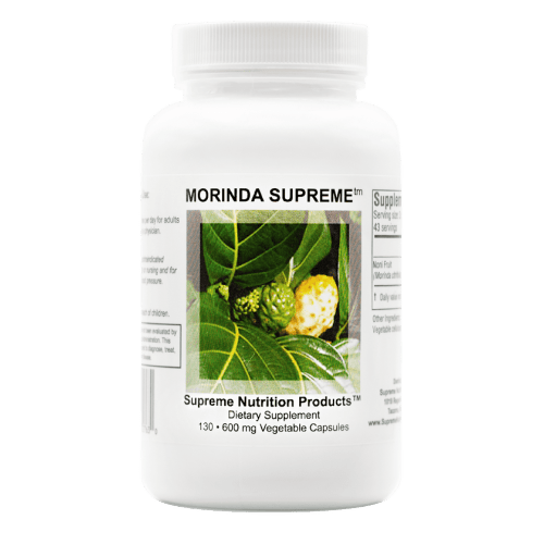 Morinda Supreme™ - 130 Capsules
