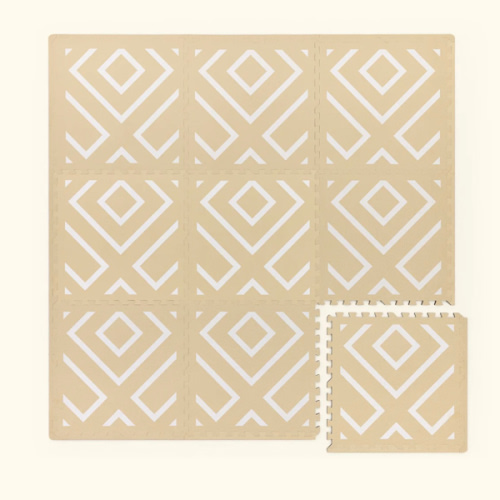 HARPPA Aria | Interlocking EVA Foam Play Mat Tiles