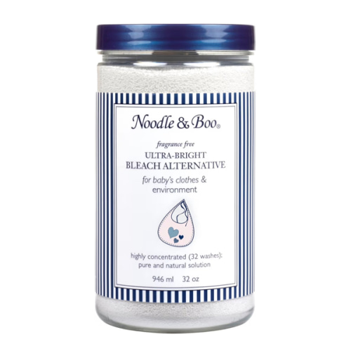 Noodle & Boo Baby Laundry Essentials Ultra-Bright Bleach Alternative