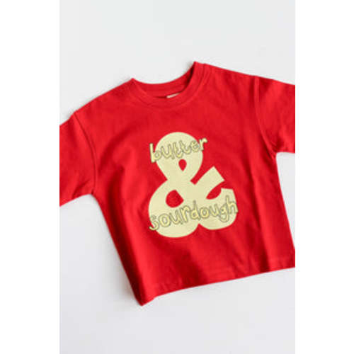 sourdough tee