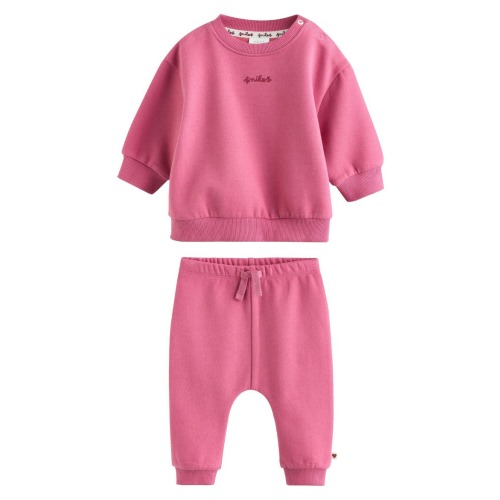 Kids' Sweatshirt & Joggers Set