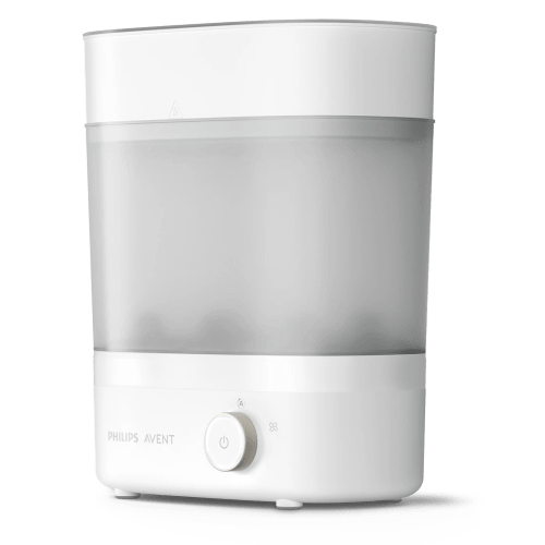 Baby Bottle Sterilizer & Dryer Premium