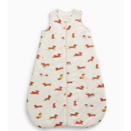 Sausage Dog Sleep Sack 1.5 TOG
