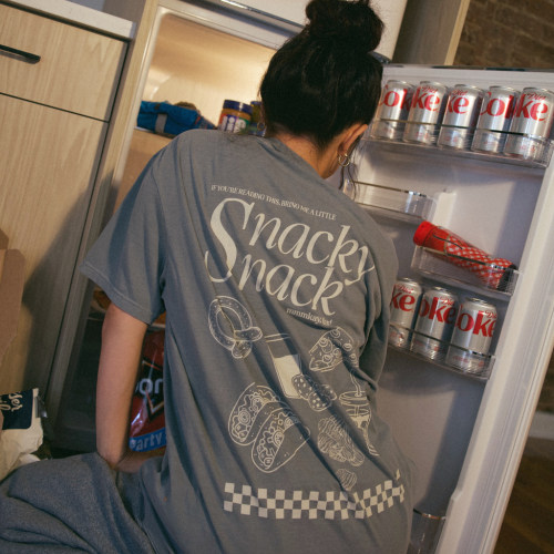 Snacky Snack Tee