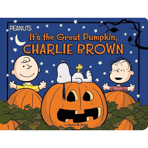 It's the Great Pumpkin, Charlie Brown (Peanuts)