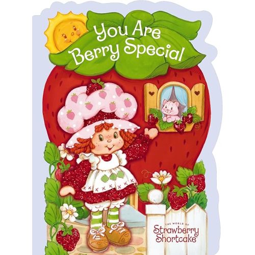 You Are Berry Special Board book – November 4, 2025