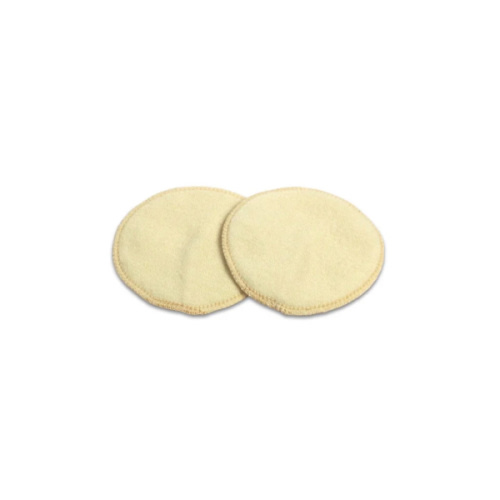 Babee Greens Wool Nursing Pads
