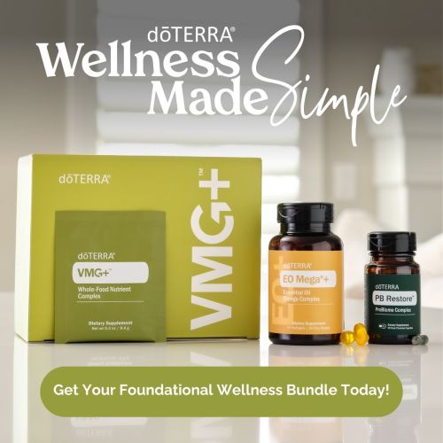 Kids Oil Collection | doTERRA Essential Oils