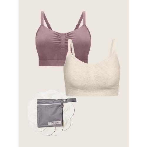 Pump, Sleep, Repeat® Bundle – Kindred Bravely