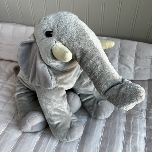 Eric Carle Elephant Plush Stuffed Animal Toy Kohls Cares