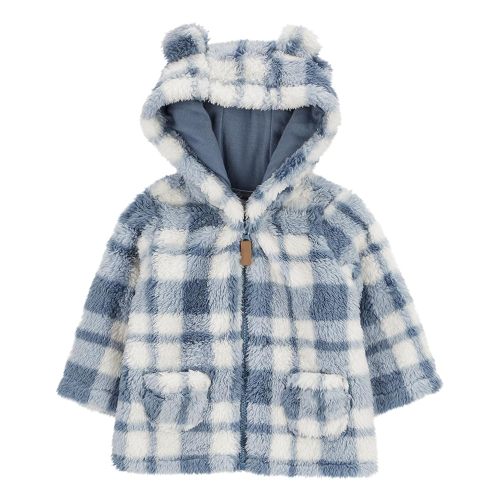 Carter's baby-girls Baby Girls Hooded Jacket