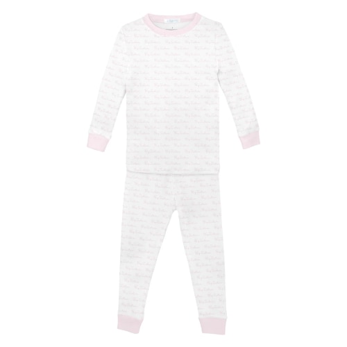 Lyda Baby 2 Piece PJ Set Big Sister - Spoiled Sweet Boutique - Spoiled Sweet Boutique
