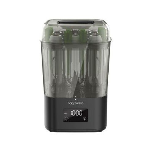 Baby Brezza SuperQuick 10 Minute Sterilizer Dryer Device Plastic
