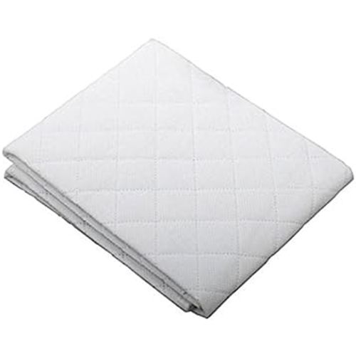 Arm’s Reach Co-Sleeper Bassinet Mattress Cover Featuring Stitchless Sonic Quilting, Designed for Use with Arm’s Reach Versatile Bedside Bassinet