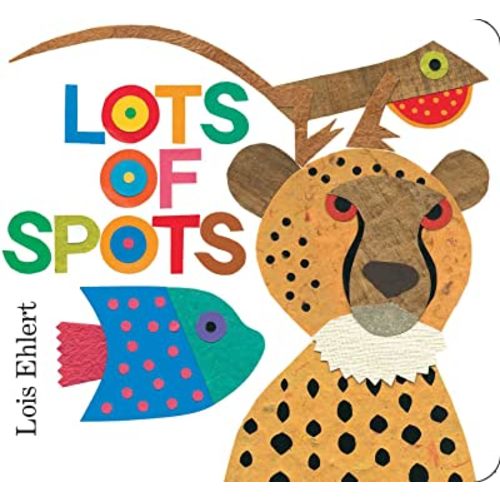 Lots of Spots (Classic Board Books)