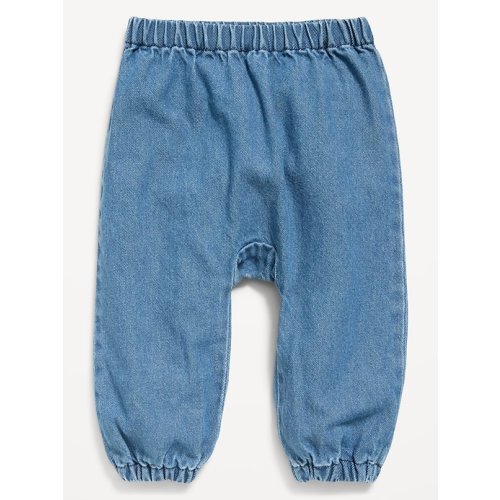 Chambray Pants for Baby