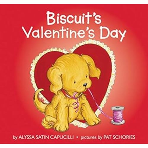 Biscuit's Valentine's Day