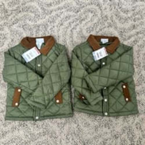 BUNDLE! Two Jackets