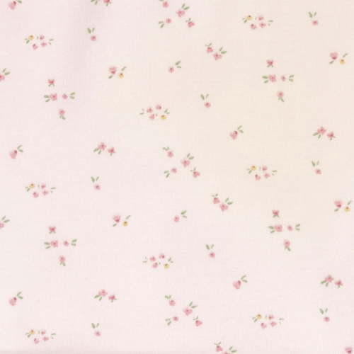 HALO SleepSack Swaddle, 100% Cotton, Tog 1.5, Pink Floral, Small