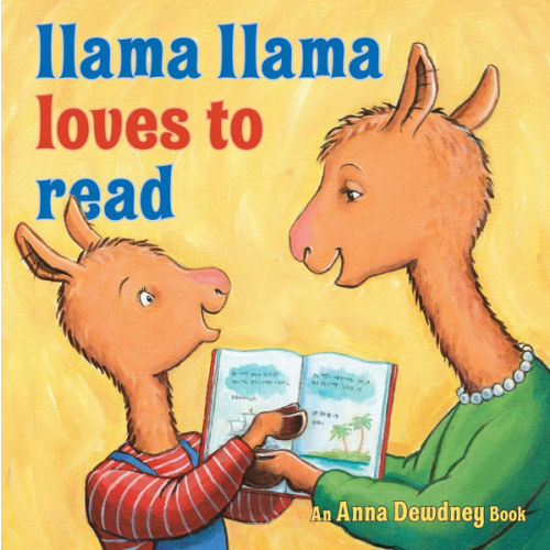 Llama Llama Loves to Read