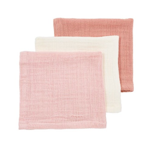 Muslin Facecloth (3 Pack)