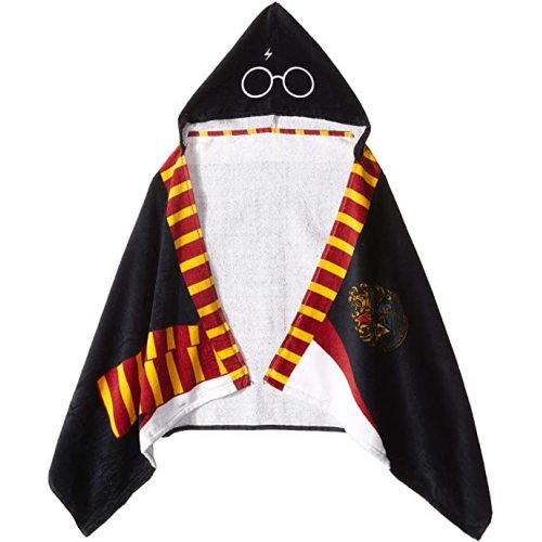 Jay Franco Warner Bros. Harry Potter Hooded Bath/Pool/Beach Towel