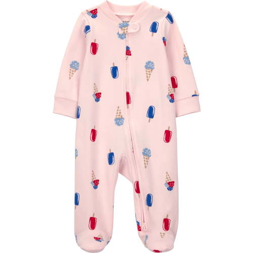 Carter's Child of Mine Baby Sleep 'N Play, Sizes Preemie-6/9 Months