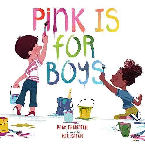 Pink Is for Boys