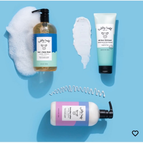 The Regulars Bundle | Tubby Todd Bath Co.